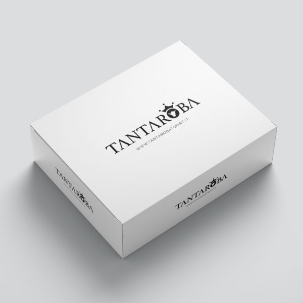 packaging pacco confezione tantaroba t-shirt