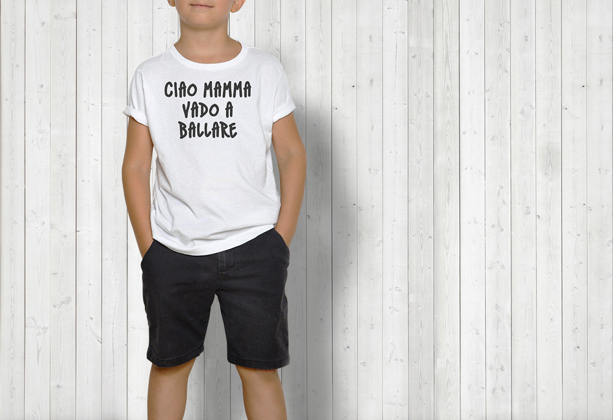 Uomo slider Tantaroba T-Shirt