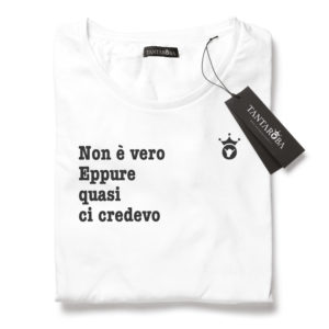 T-Shirt The Kolors Non è vero