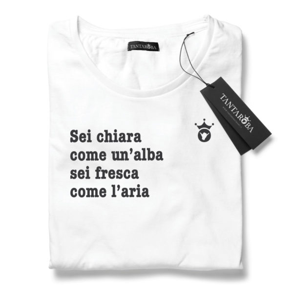 T-Shirt Vasco Rossi Albachiara