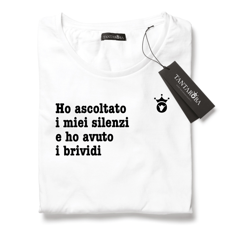 T-Shirt Ultimo Alba