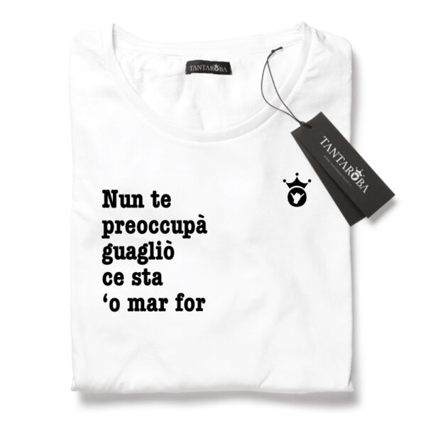 T-Shirt Mare fuori serie tv Rai