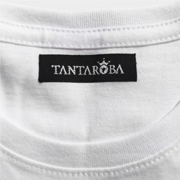 etichetta tantaroba t-shirt