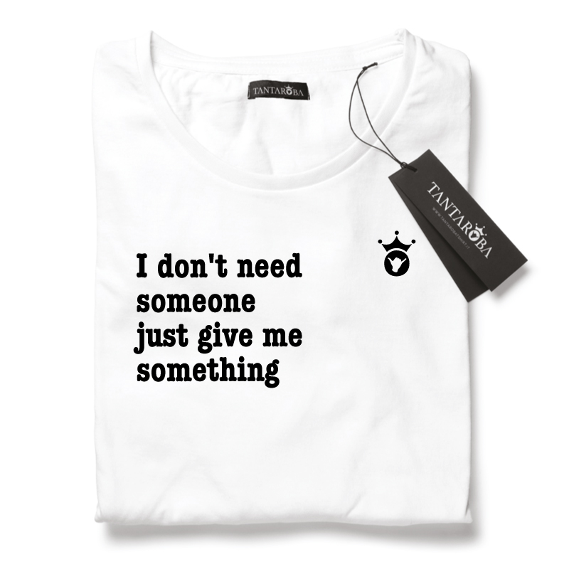 T-Shirt Lazza Cenere