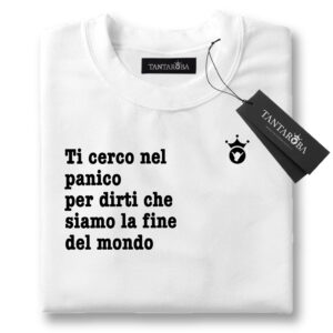 T-Shirt Luk3 Valentine