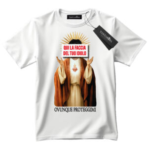 T-Shirt Santino Personalizzato