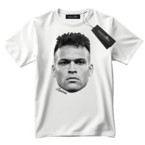 T-Shirt Idolo Lautaro Martinez