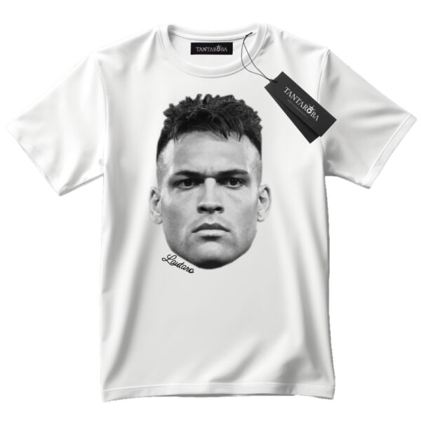 T-Shirt Idolo Lautaro Martinez