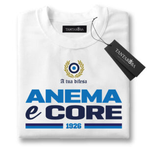 T-Shirt Napoli Anema e Core