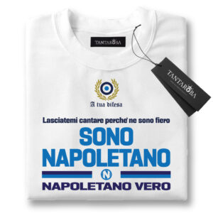 T-Shirt - Napoletano vero