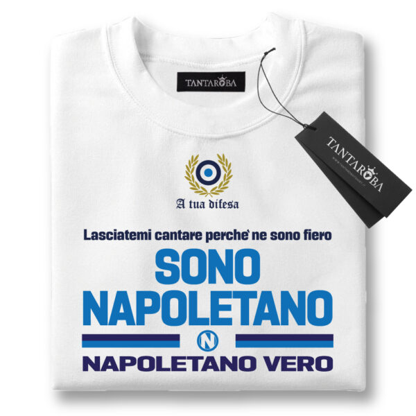 T-Shirt - Napoletano vero