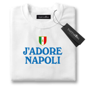 T-Shirt - J'ADORE NAPOLI