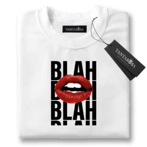 T-Shirt - Blah Blah Blah