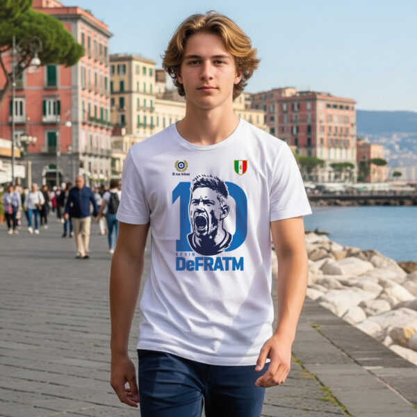 T-Shirt - KDB Kevin DeFRATM