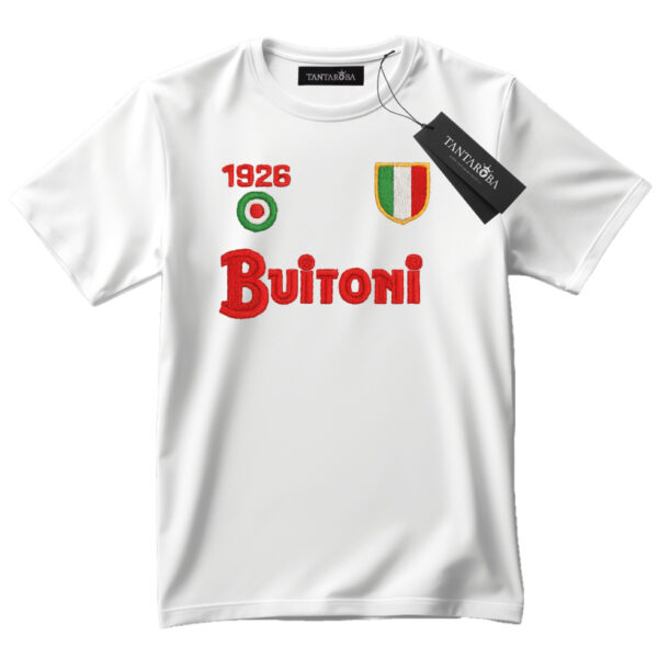 T-Shirt - Napoli Buitoni Maradona