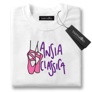 T-Shirt - Ansia Classica